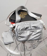 シルバーシャイニーナイロン（柄1） / F