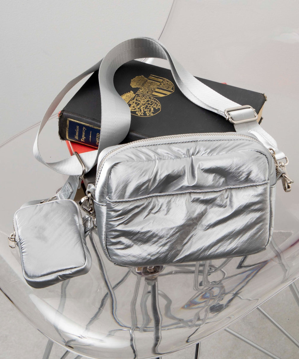 シルバーシャイニーナイロン（柄1）