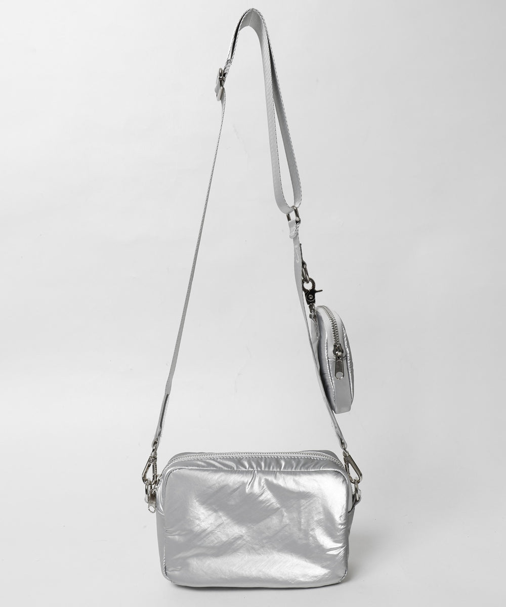 シルバーシャイニーナイロン（柄1）