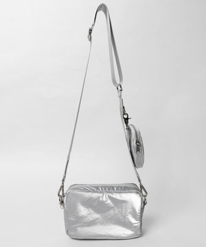 シルバーシャイニーナイロン（柄1）