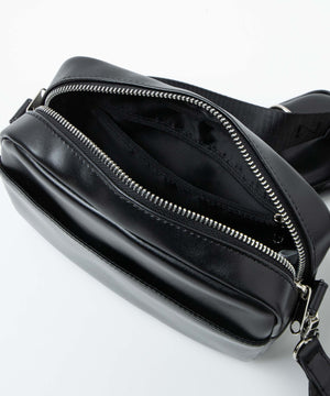 ポーチ付きスクエアショルダー