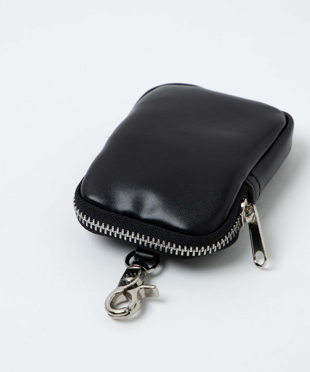 ポーチ付きスクエアショルダー