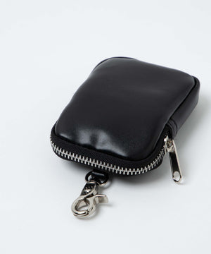 ポーチ付きスクエアショルダー