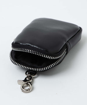 ポーチ付きスクエアショルダー