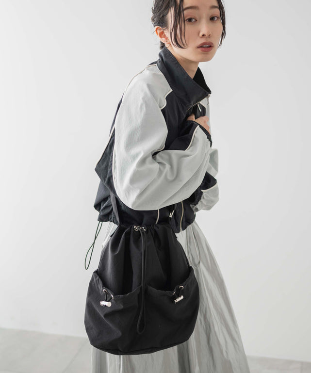 ナイロン巾着ショルダー｜WEGO（ウィゴー） – WEGO ONLINE STORE