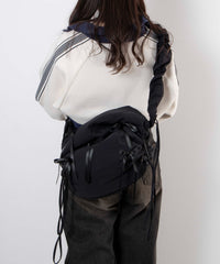 リボンブラック(柄6) / F