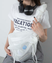 メッシュホワイト(ホワイトその他) / F