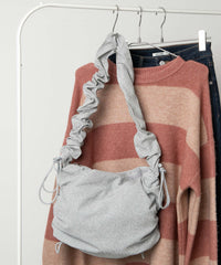 ラメシルバー(柄1) / F