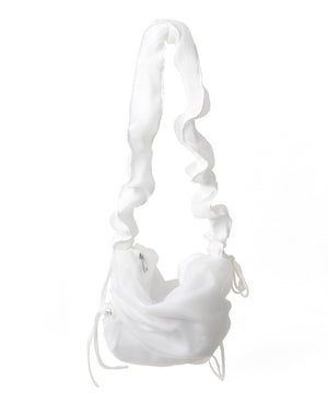 オーガンジーホワイト(柄3)