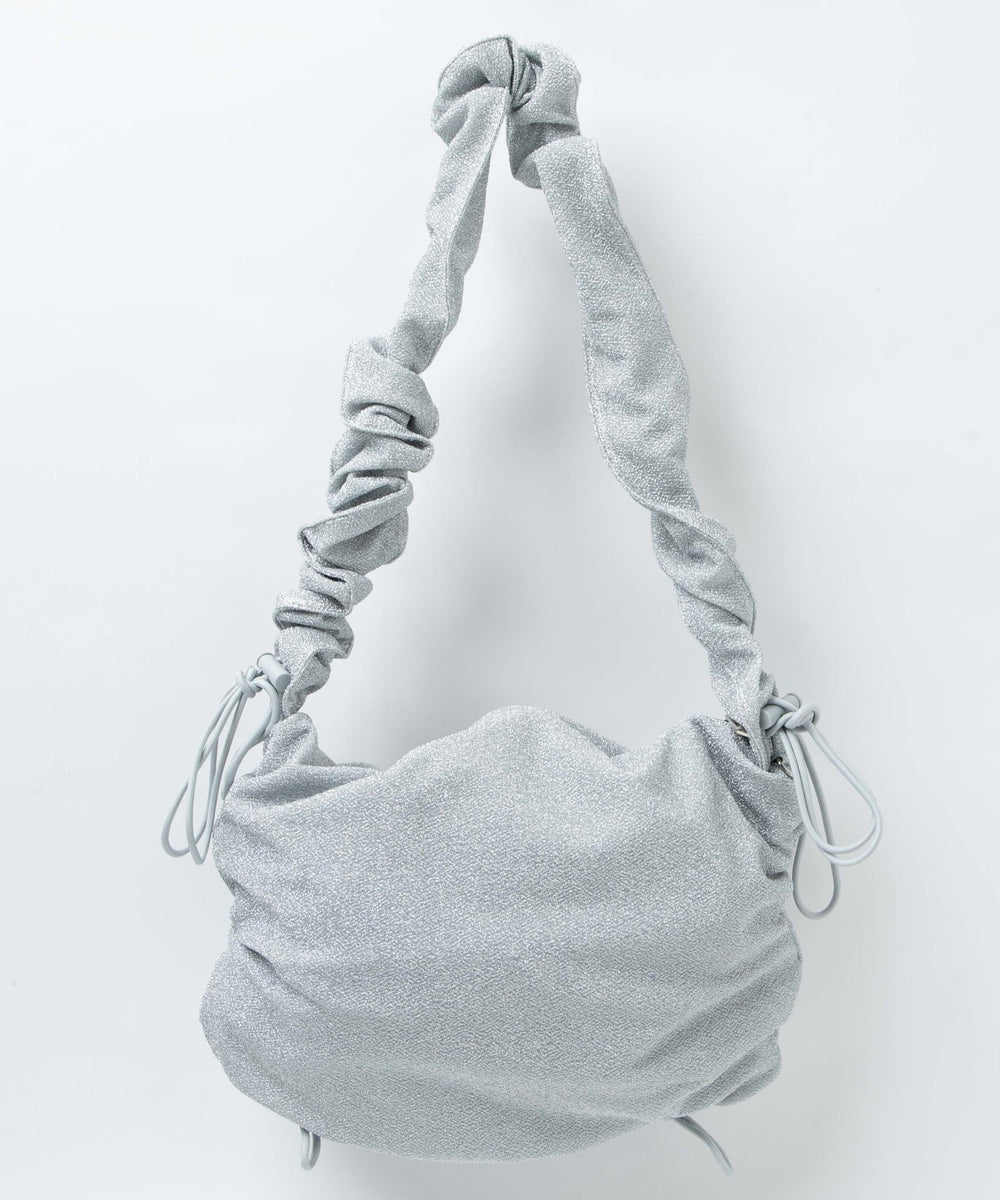 ラメシルバー(柄1)