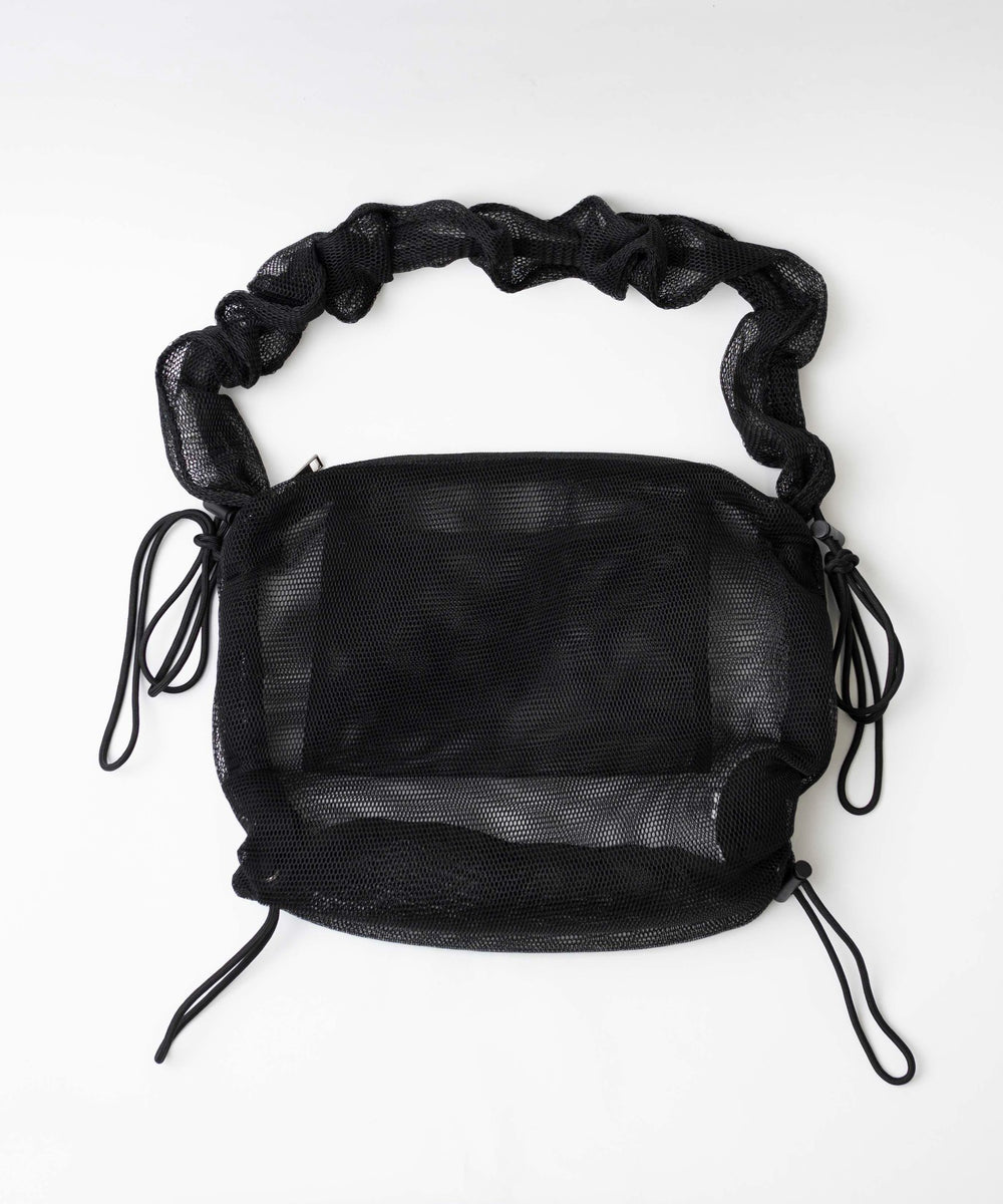 メッシュブラック(柄2)