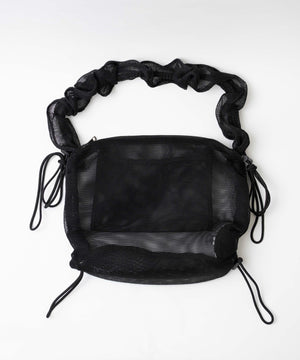 メッシュブラック(柄2)