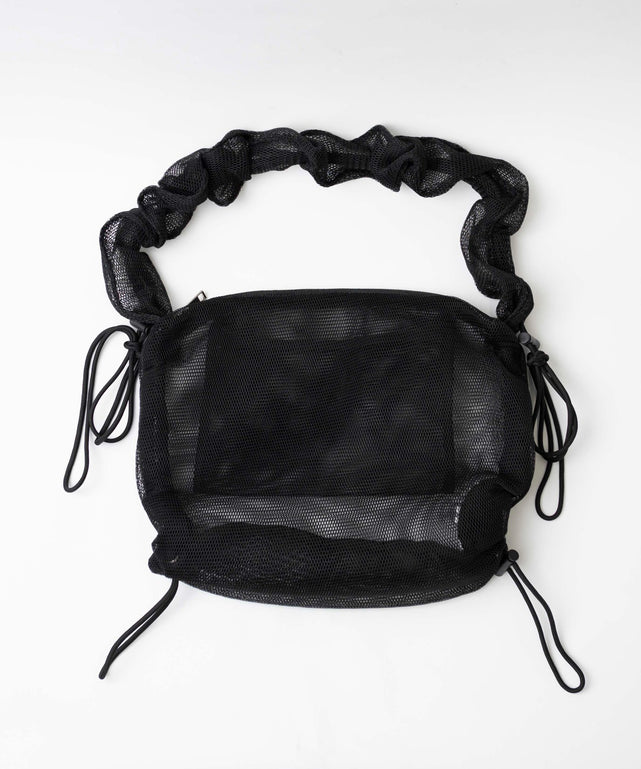 メッシュブラック(柄2)