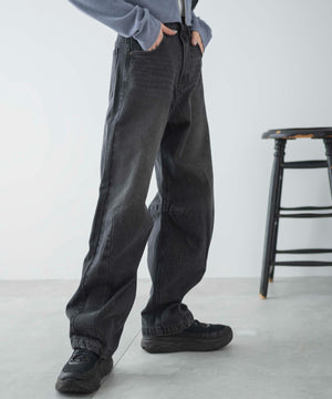 ブラック中濃　モデル：161㎝　M着用