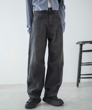 ブラック中濃　モデル：161㎝　M着用