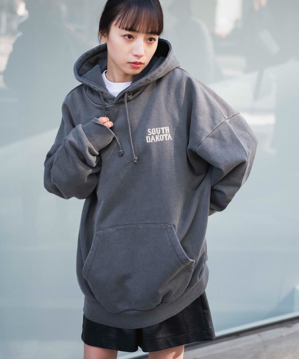 柄3 モデル:160cm L着用