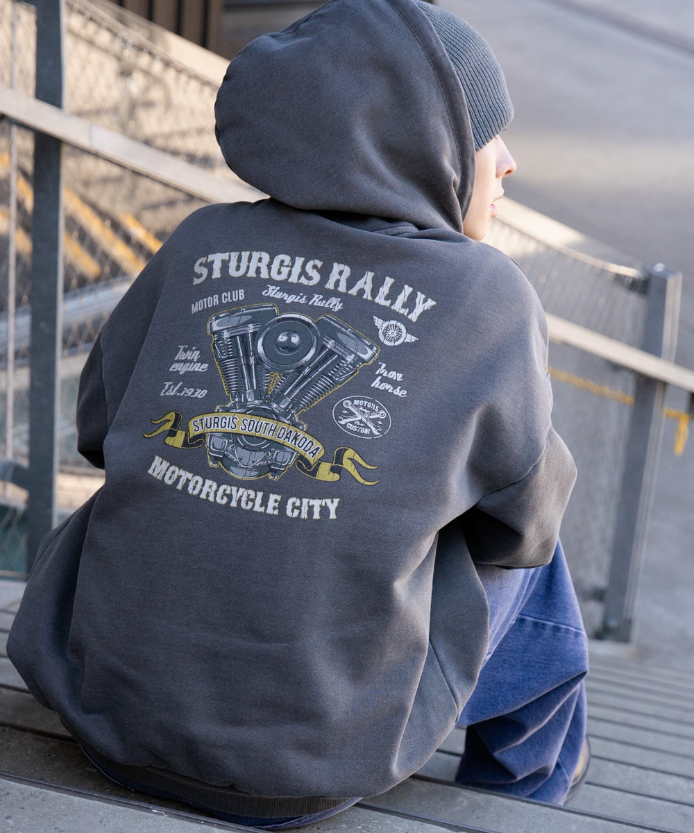 柄3 モデル：174cm L着用