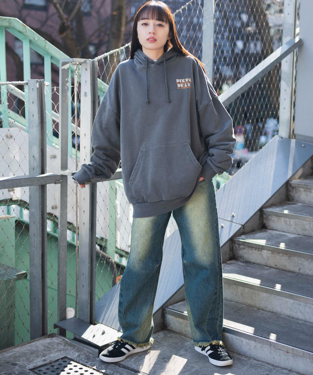 柄1 モデル:160cm L着用