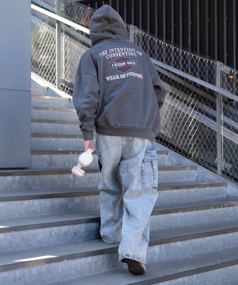 柄2 モデル：174cm L着用