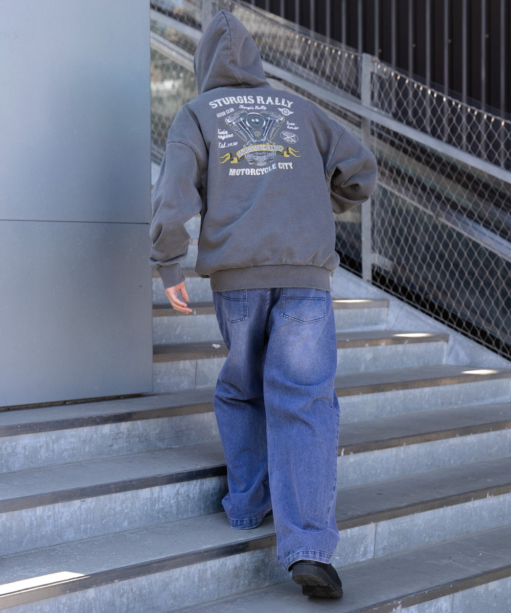 柄3 モデル：174cm L着用