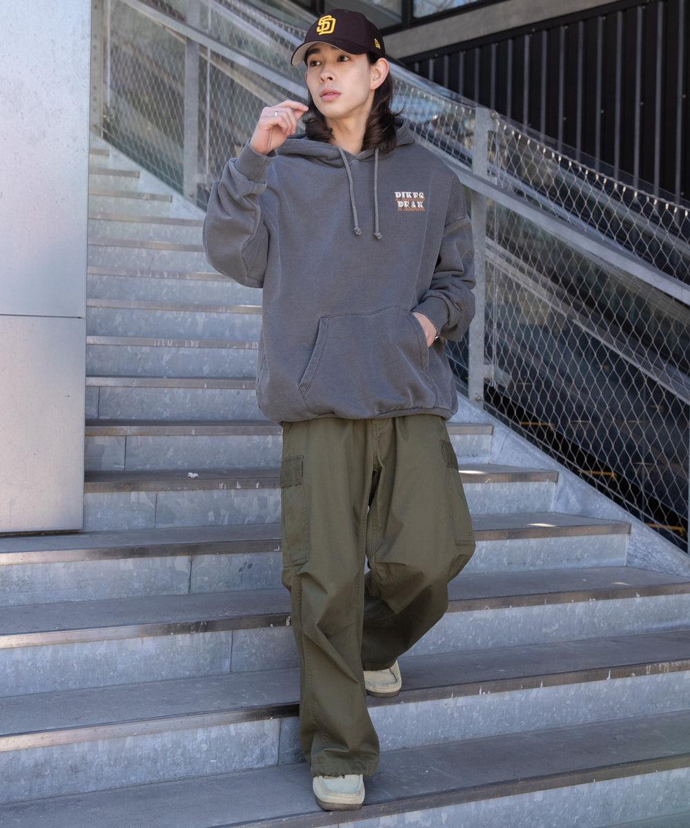 柄1 モデル：174cm L着用