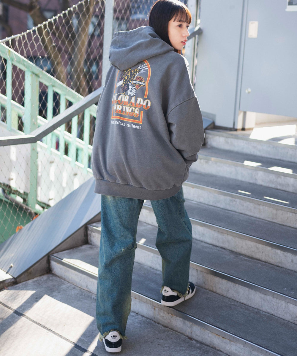 柄1 モデル:160cm L着用