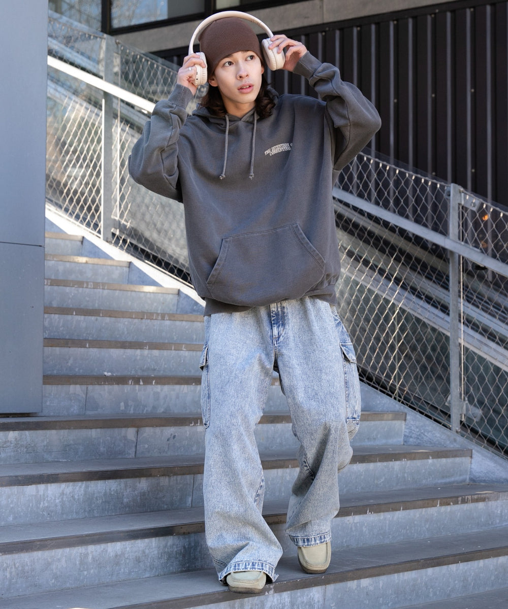 柄2 モデル：174cm L着用