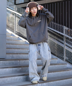 柄2 モデル：174cm L着用