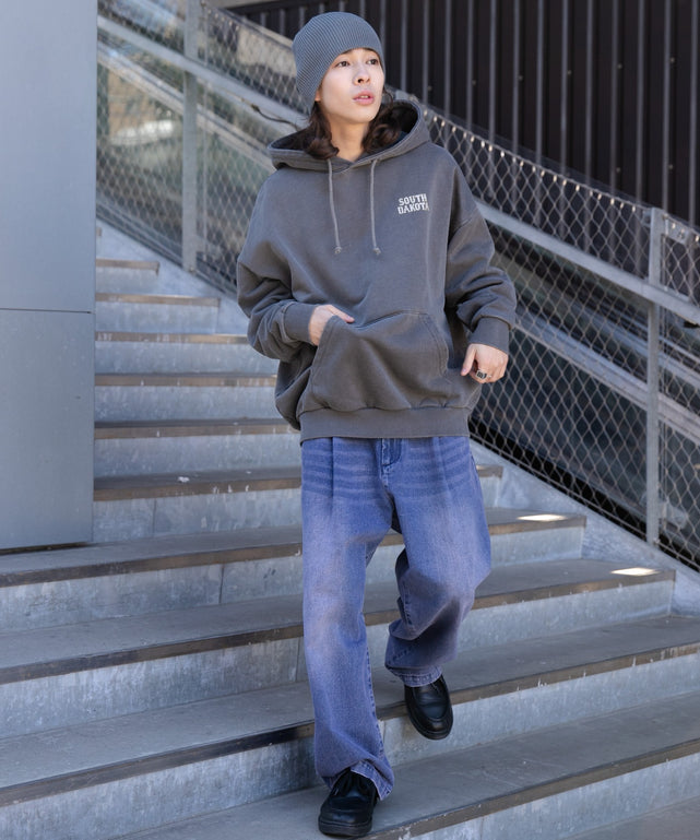 柄3 モデル：174cm L着用