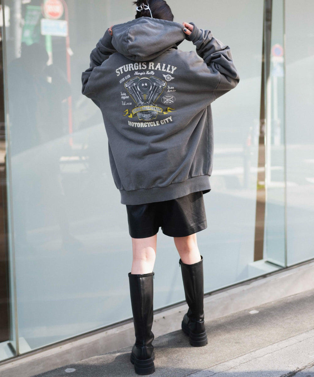 柄3 モデル:160cm L着用