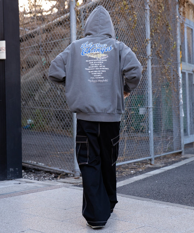 柄4 モデル：174cm L着用