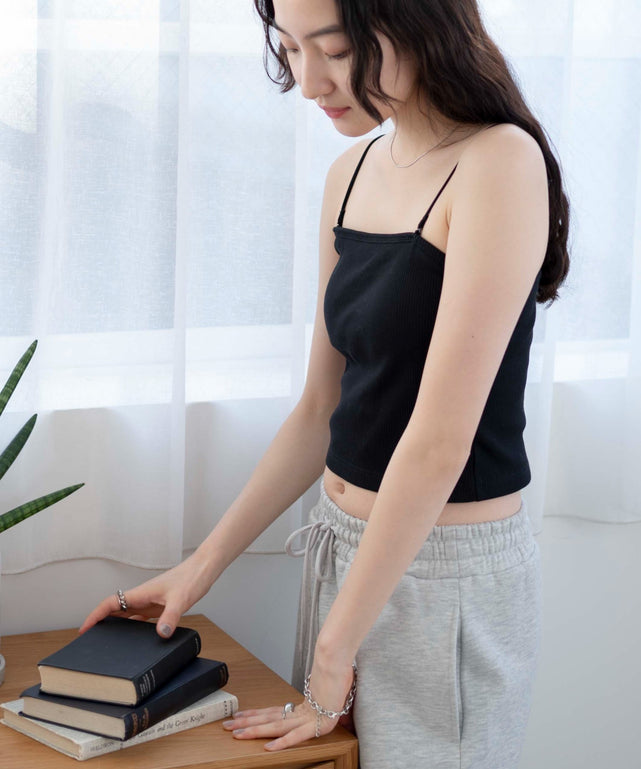 ブラック　モデル:163cm M着用