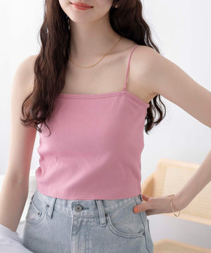 Lピンク　モデル:163cm M着用