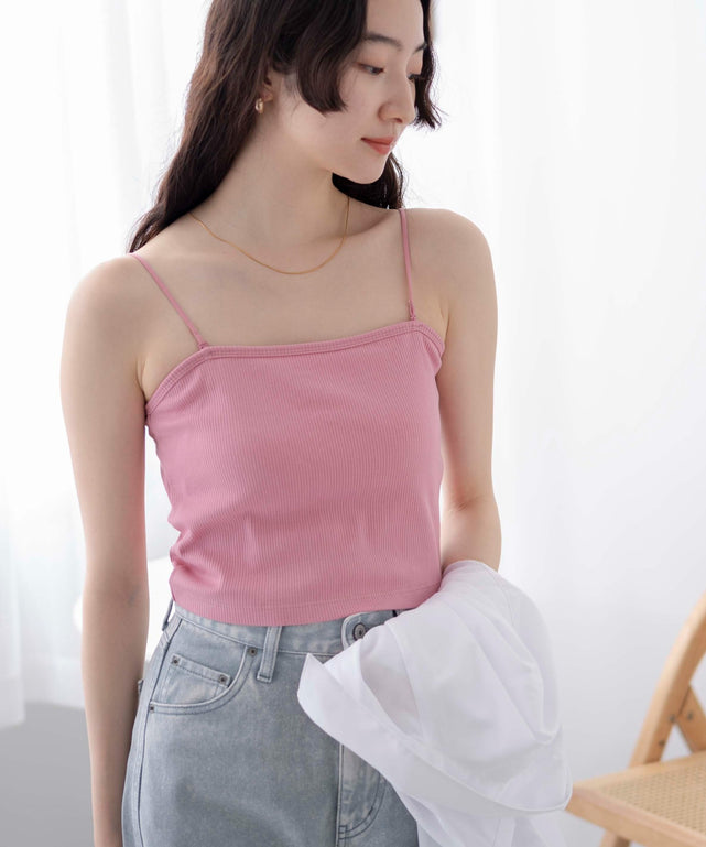 Lピンク　モデル:163cm M着用