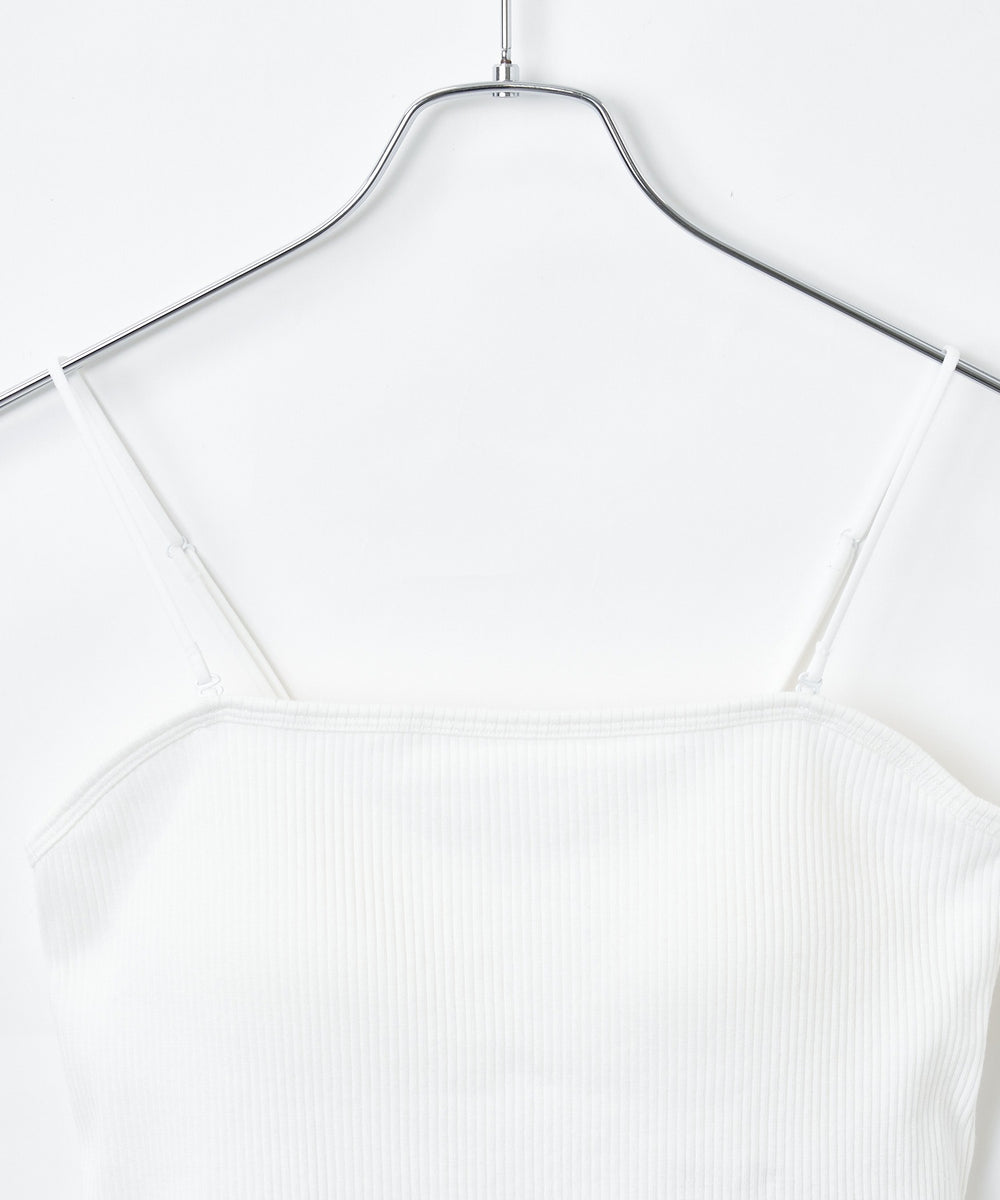 なちゅ盛れカップインショートキャミ