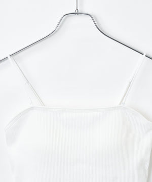 なちゅ盛れカップインショートキャミ