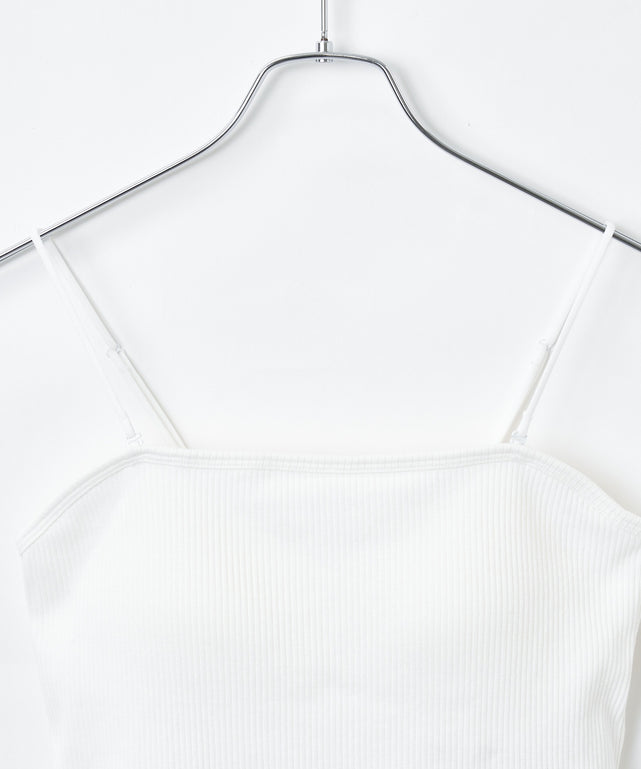 なちゅ盛れカップインショートキャミ