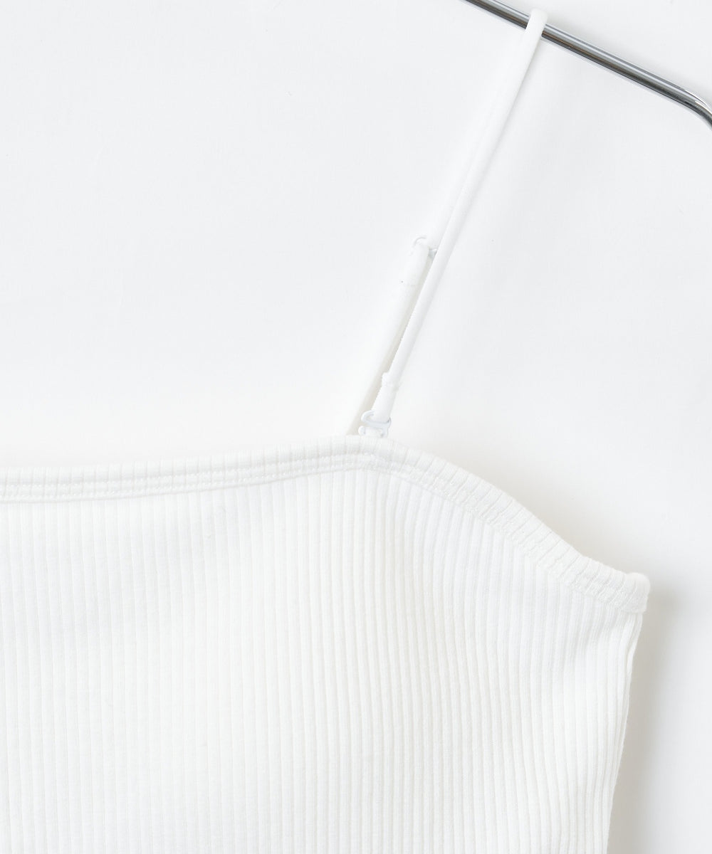 なちゅ盛れカップインショートキャミ