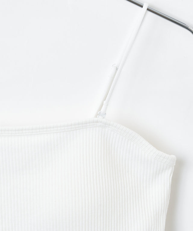 なちゅ盛れカップインショートキャミ