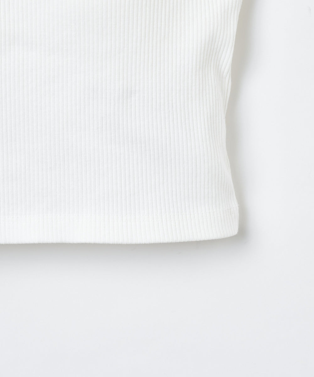 なちゅ盛れカップインショートキャミ