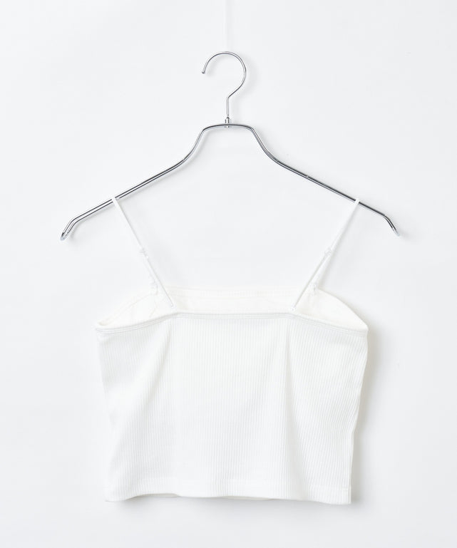 なちゅ盛れカップインショートキャミ