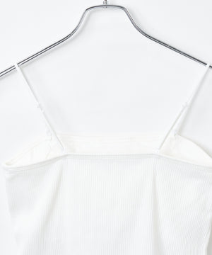 なちゅ盛れカップインショートキャミ