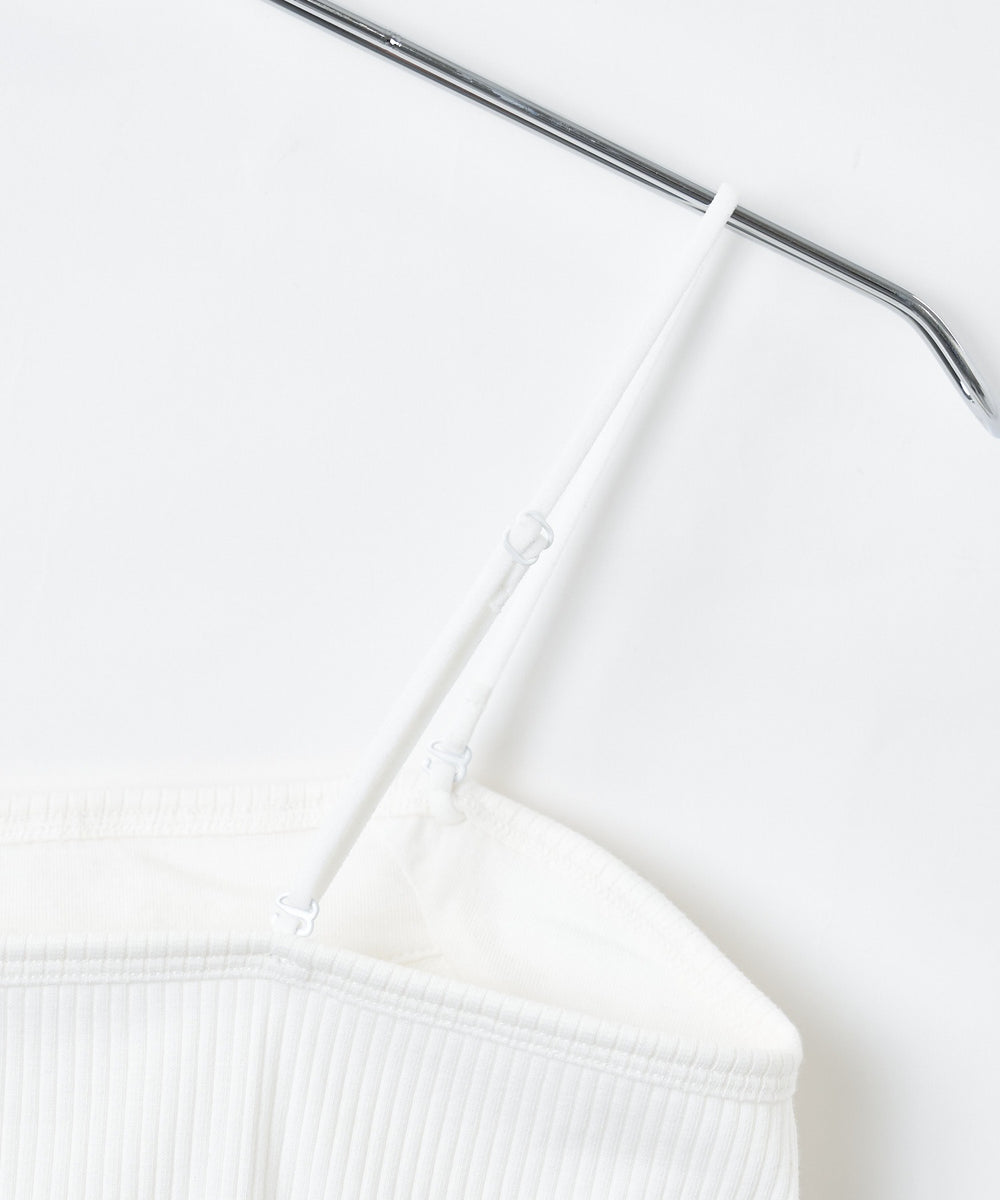 なちゅ盛れカップインショートキャミ