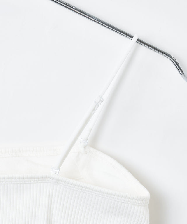 なちゅ盛れカップインショートキャミ