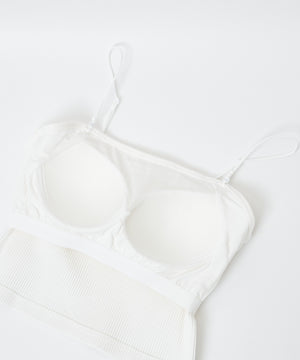 なちゅ盛れカップインショートキャミ