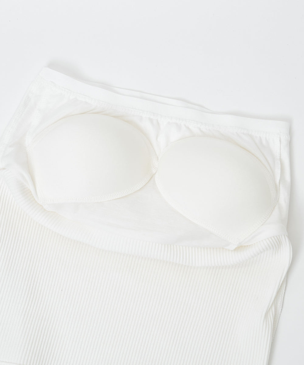 なちゅ盛れカップインショートキャミ