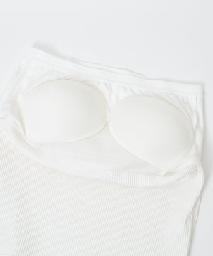 なちゅ盛れカップインショートキャミ