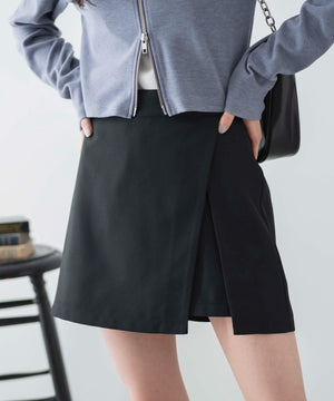 ブラック　モデル：161㎝　F着用