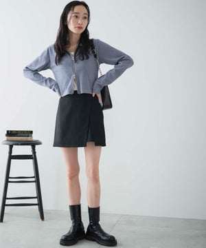 ブラック　モデル：161㎝　F着用