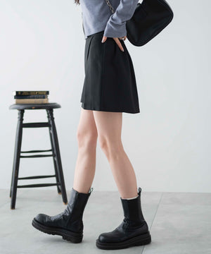 ブラック　モデル：161㎝　F着用